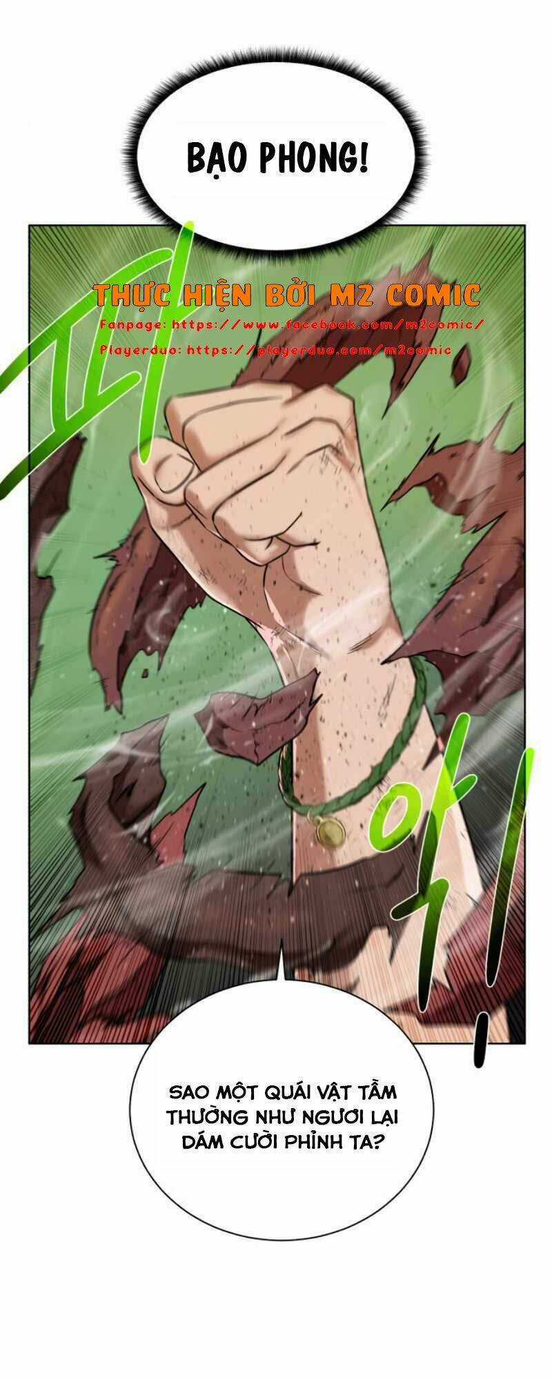 Cổ Vật Trong Hầm Tối Chapter 22 trang 11