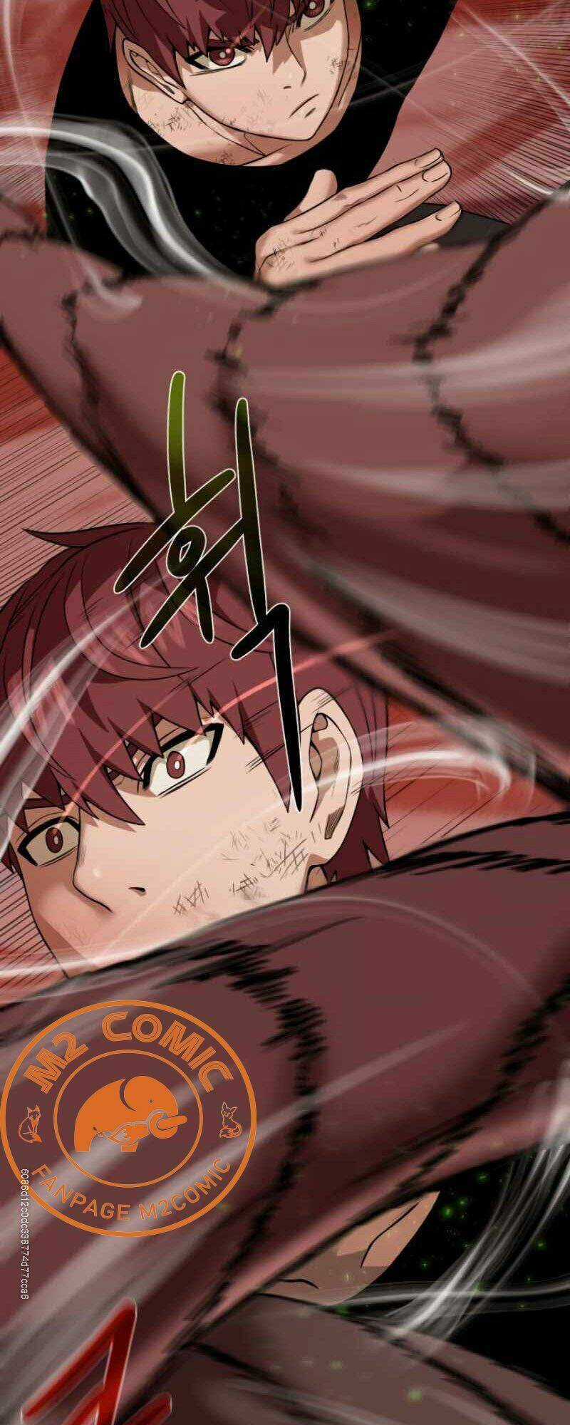 Cổ Vật Trong Hầm Tối Chapter 22 trang 17