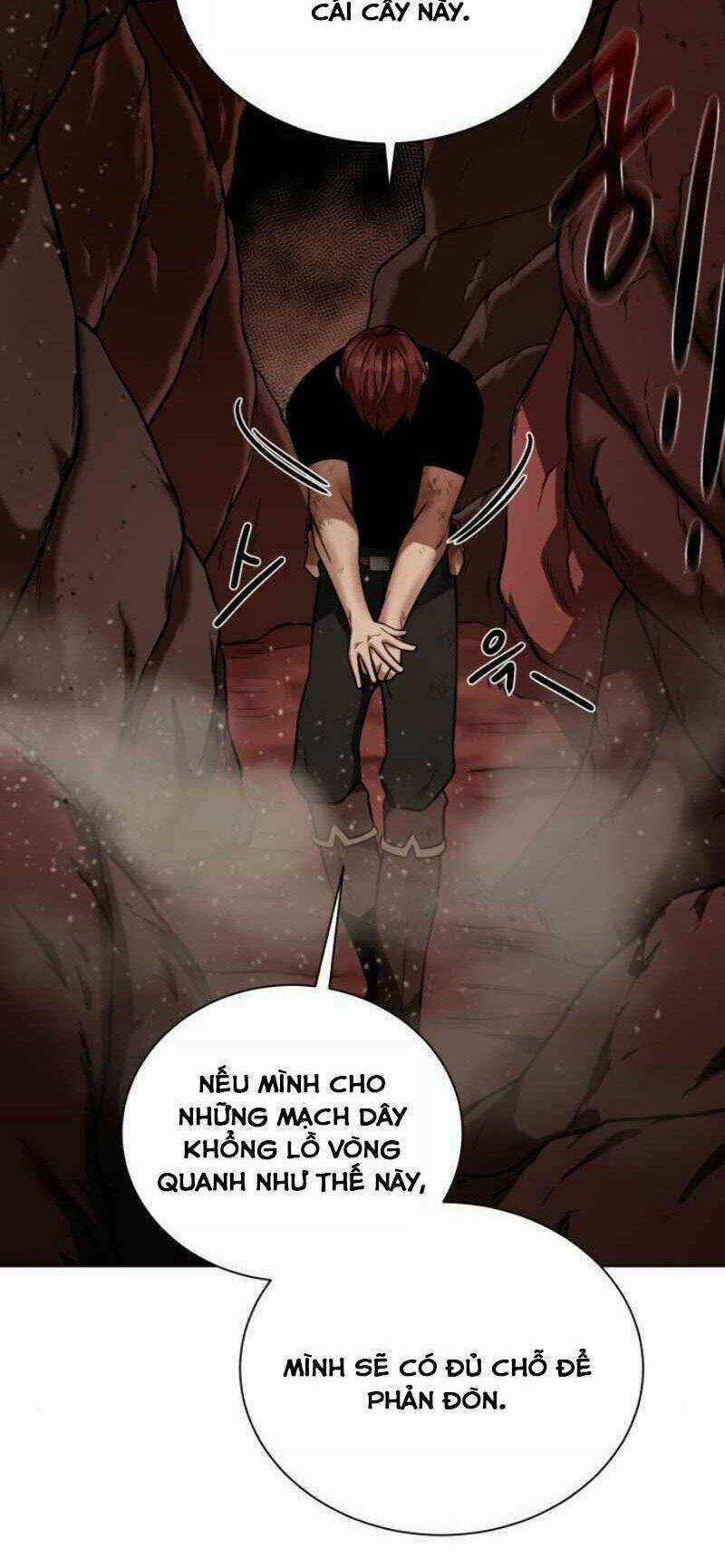 Cổ Vật Trong Hầm Tối Chapter 22 trang 19