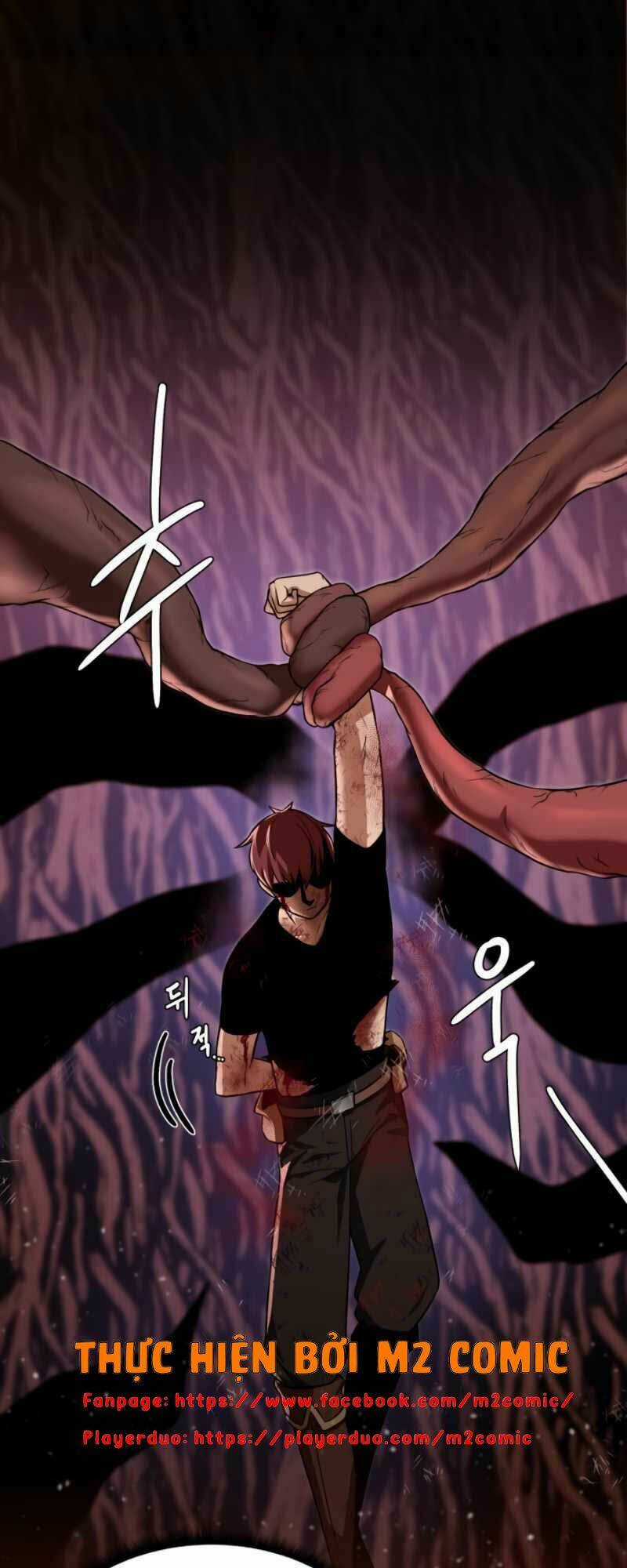 Cổ Vật Trong Hầm Tối Chapter 22 trang 2