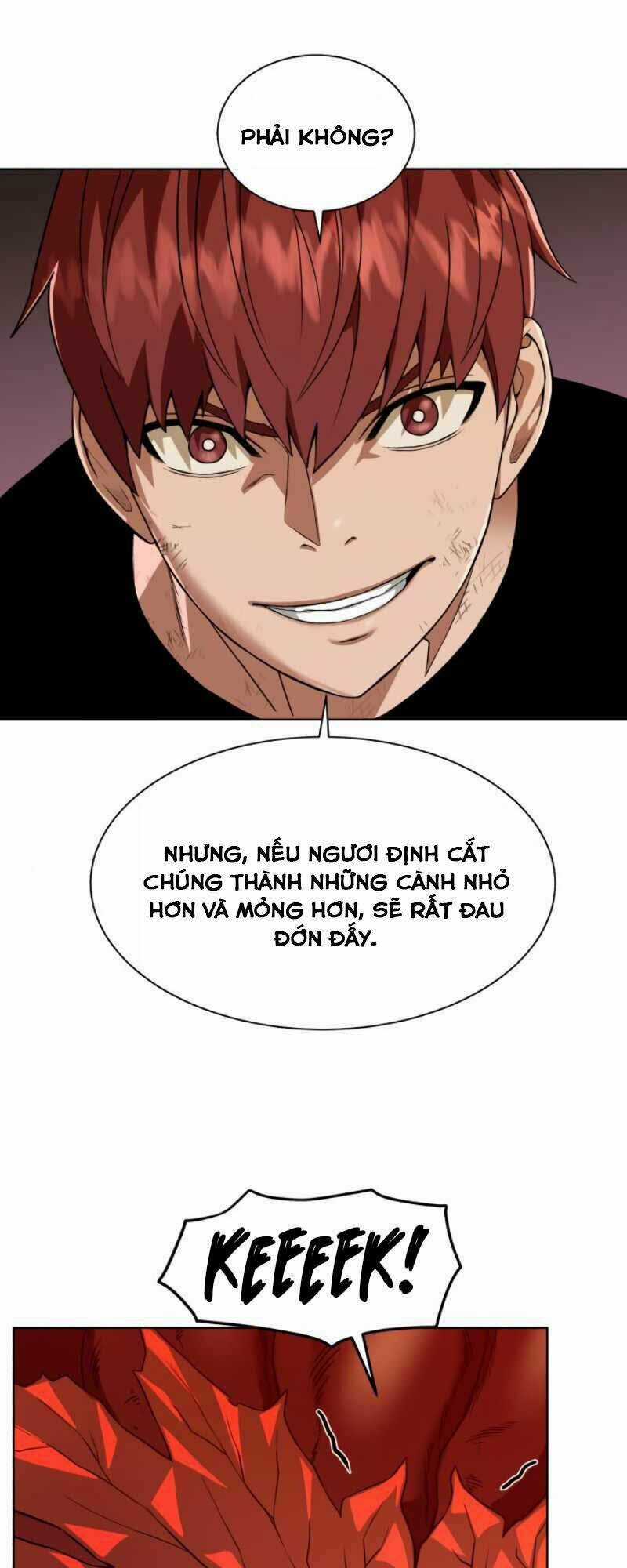 Cổ Vật Trong Hầm Tối Chapter 22 trang 20