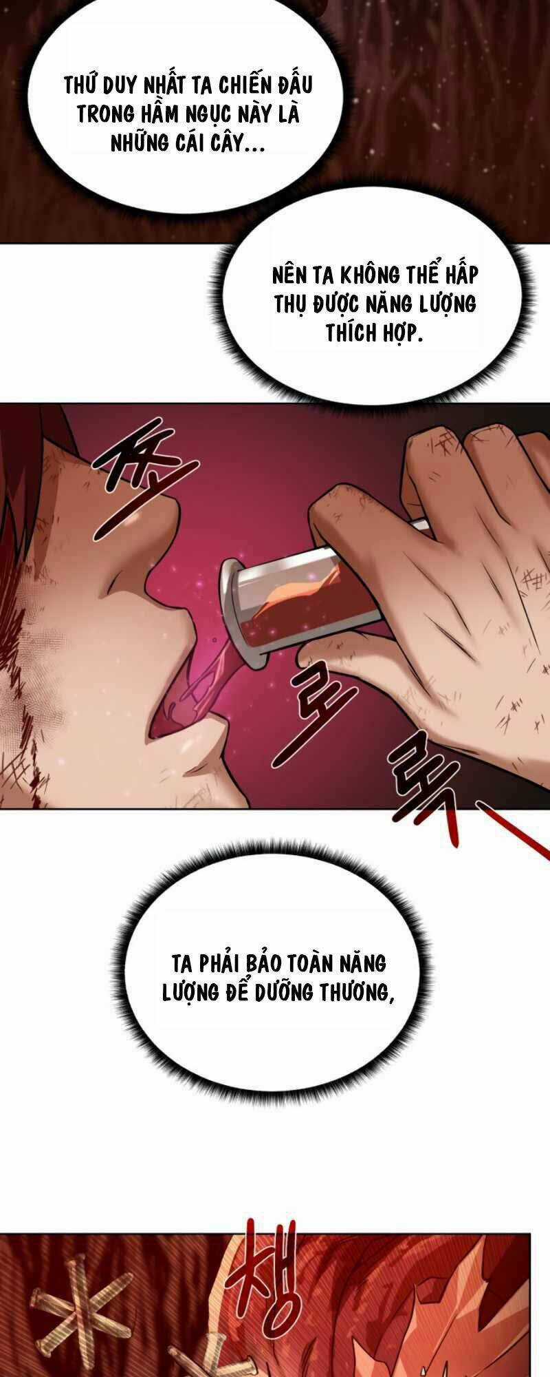 Cổ Vật Trong Hầm Tối Chapter 22 trang 3