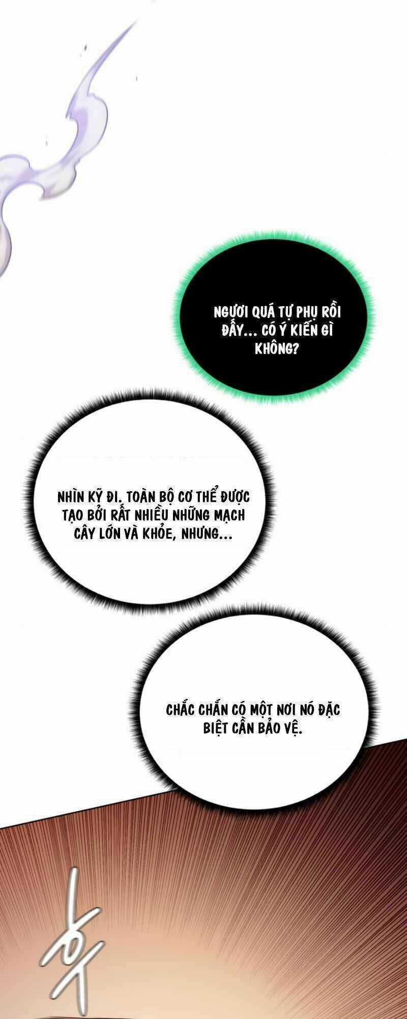 Cổ Vật Trong Hầm Tối Chapter 22 trang 33