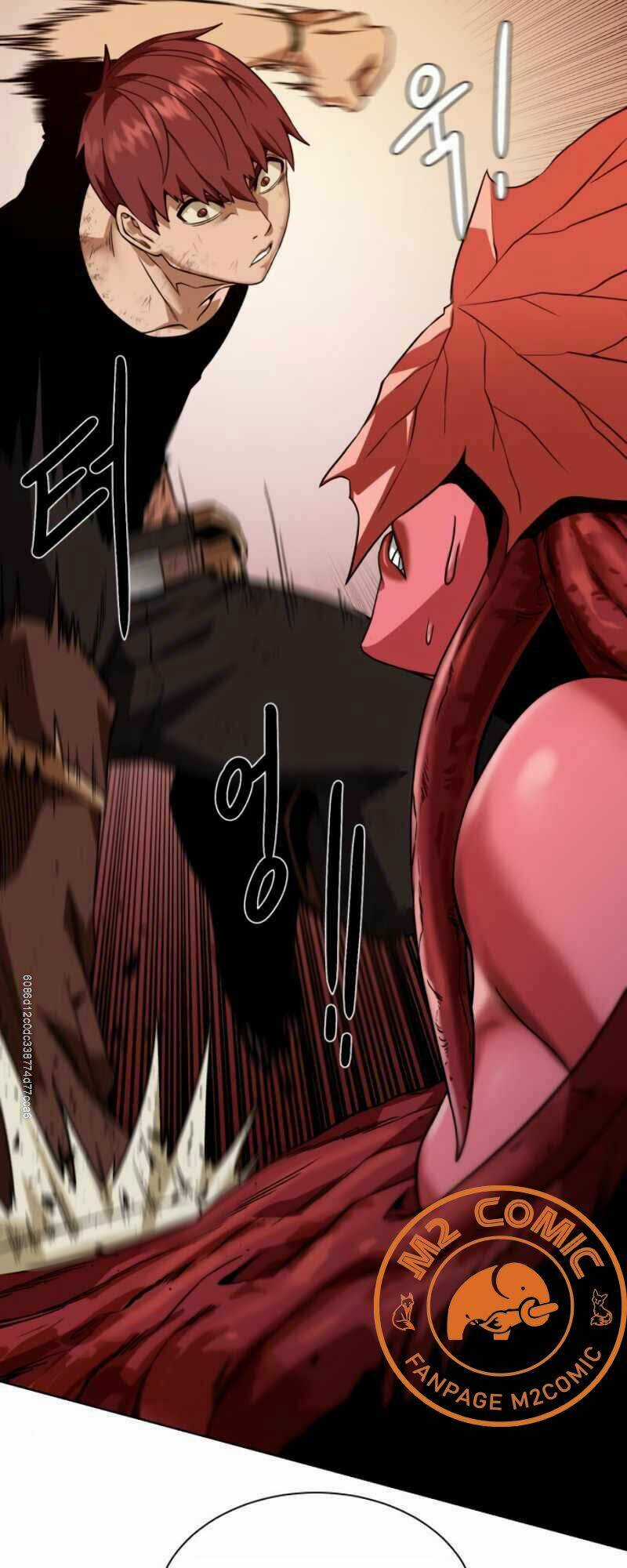 Cổ Vật Trong Hầm Tối Chapter 22 trang 34