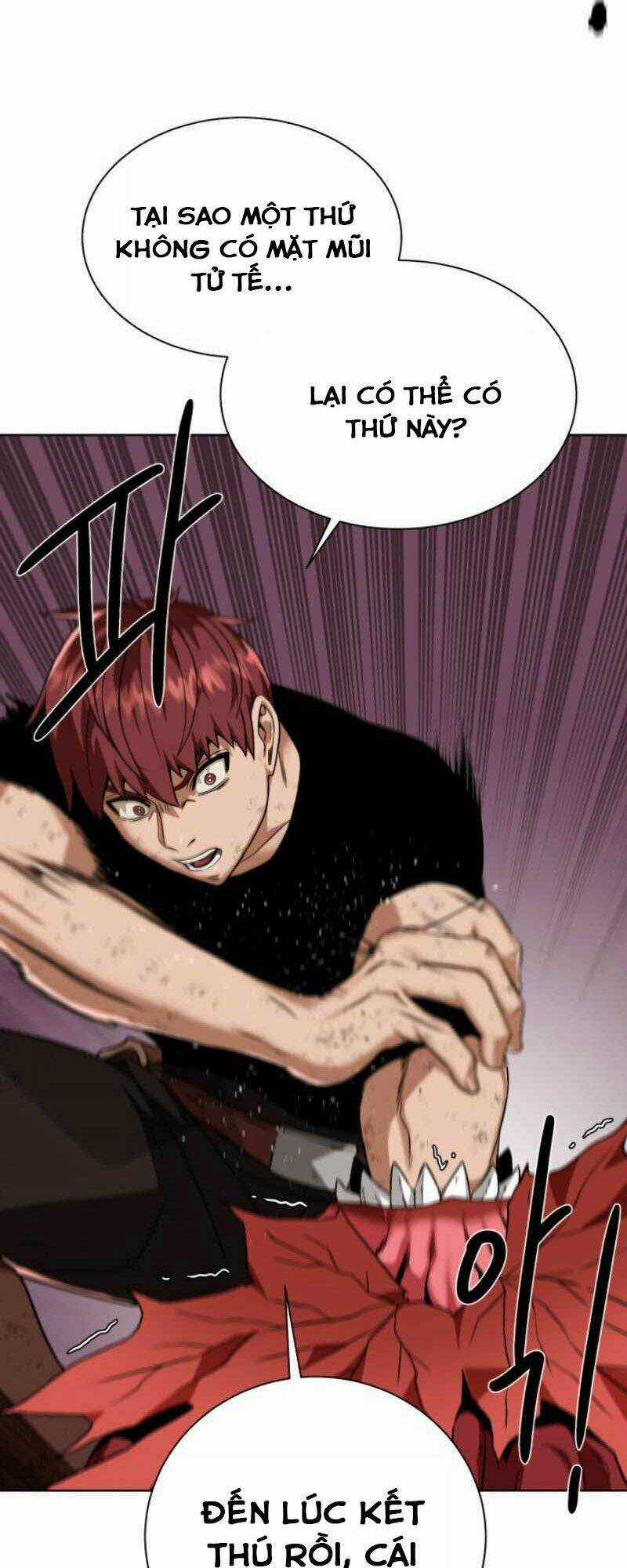 Cổ Vật Trong Hầm Tối Chapter 22 trang 37