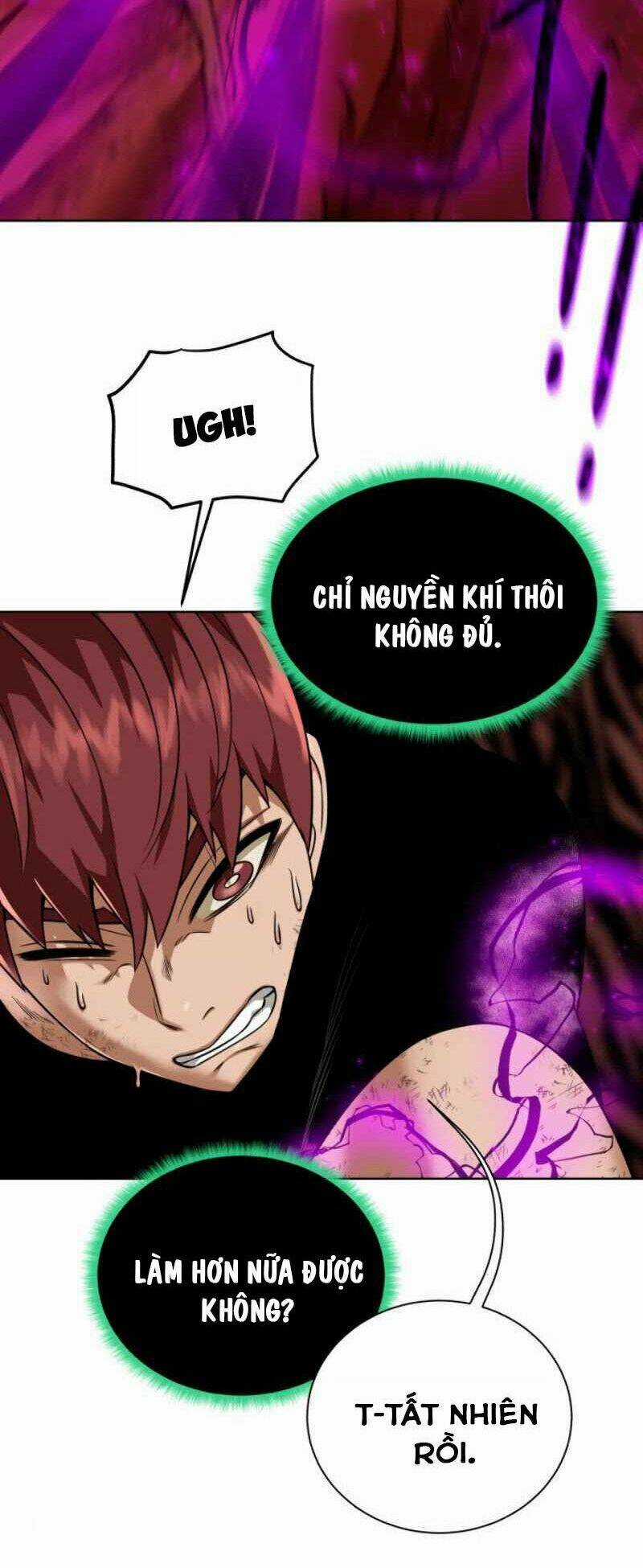 Cổ Vật Trong Hầm Tối Chapter 22 trang 39