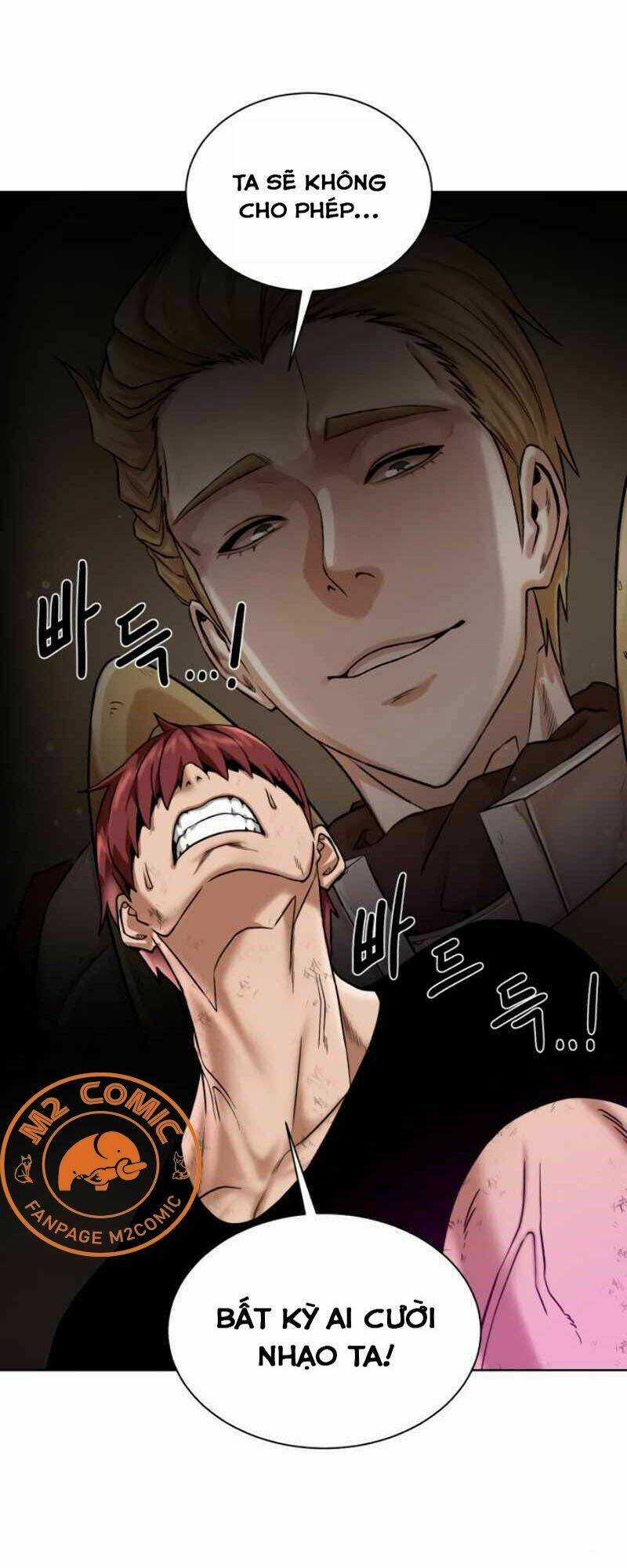 Cổ Vật Trong Hầm Tối Chapter 22 trang 40