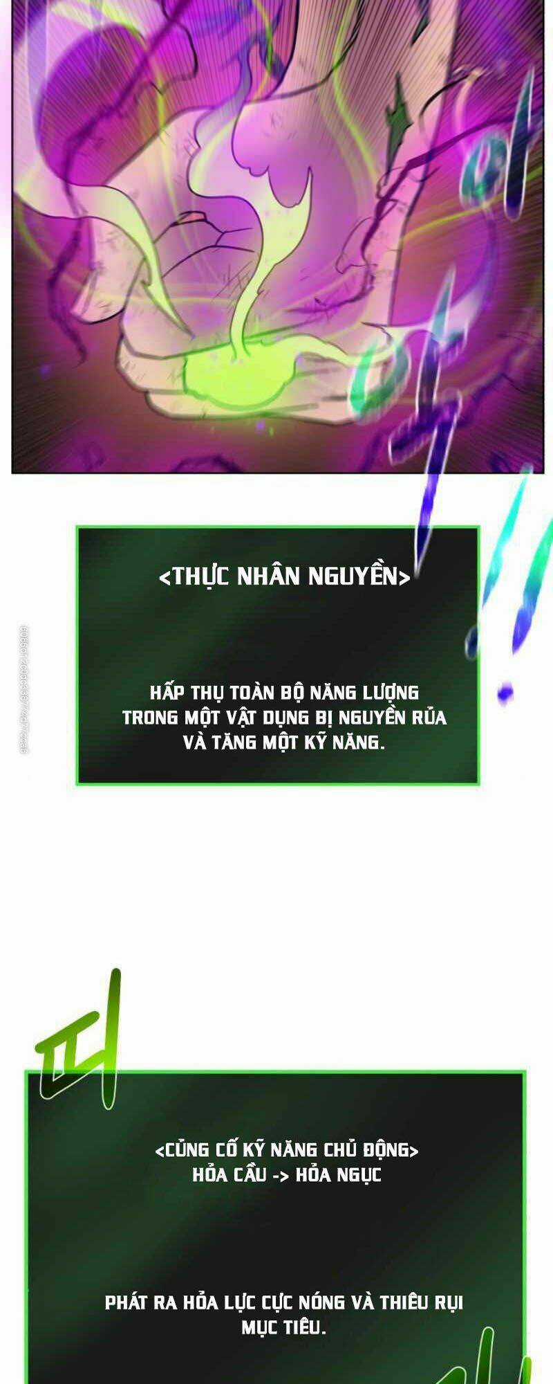 Cổ Vật Trong Hầm Tối Chapter 22 trang 42