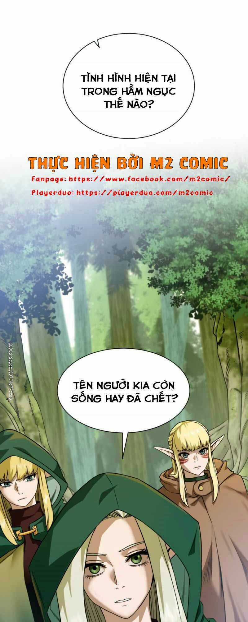 Cổ Vật Trong Hầm Tối Chapter 22 trang 46