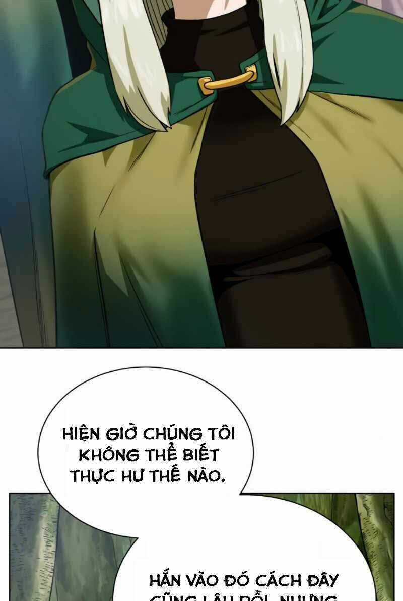 Cổ Vật Trong Hầm Tối Chapter 22 trang 47