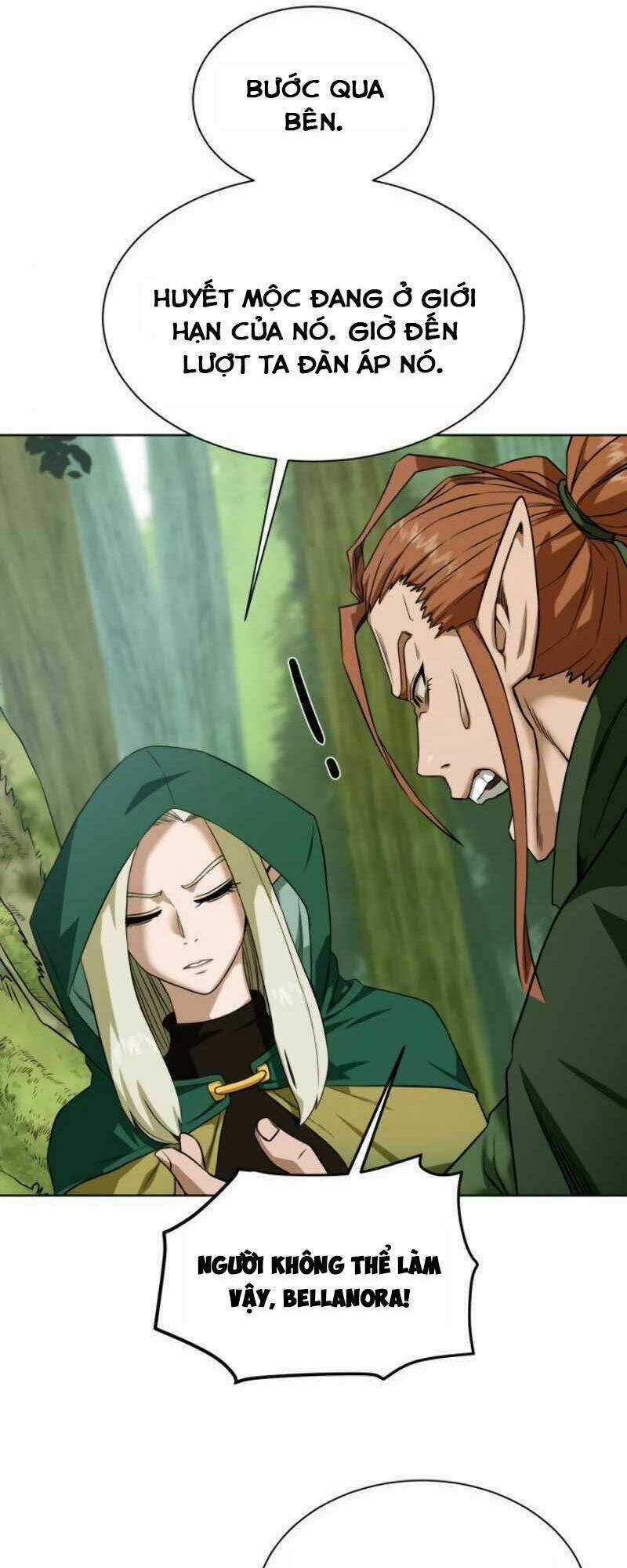 Cổ Vật Trong Hầm Tối Chapter 22 trang 49