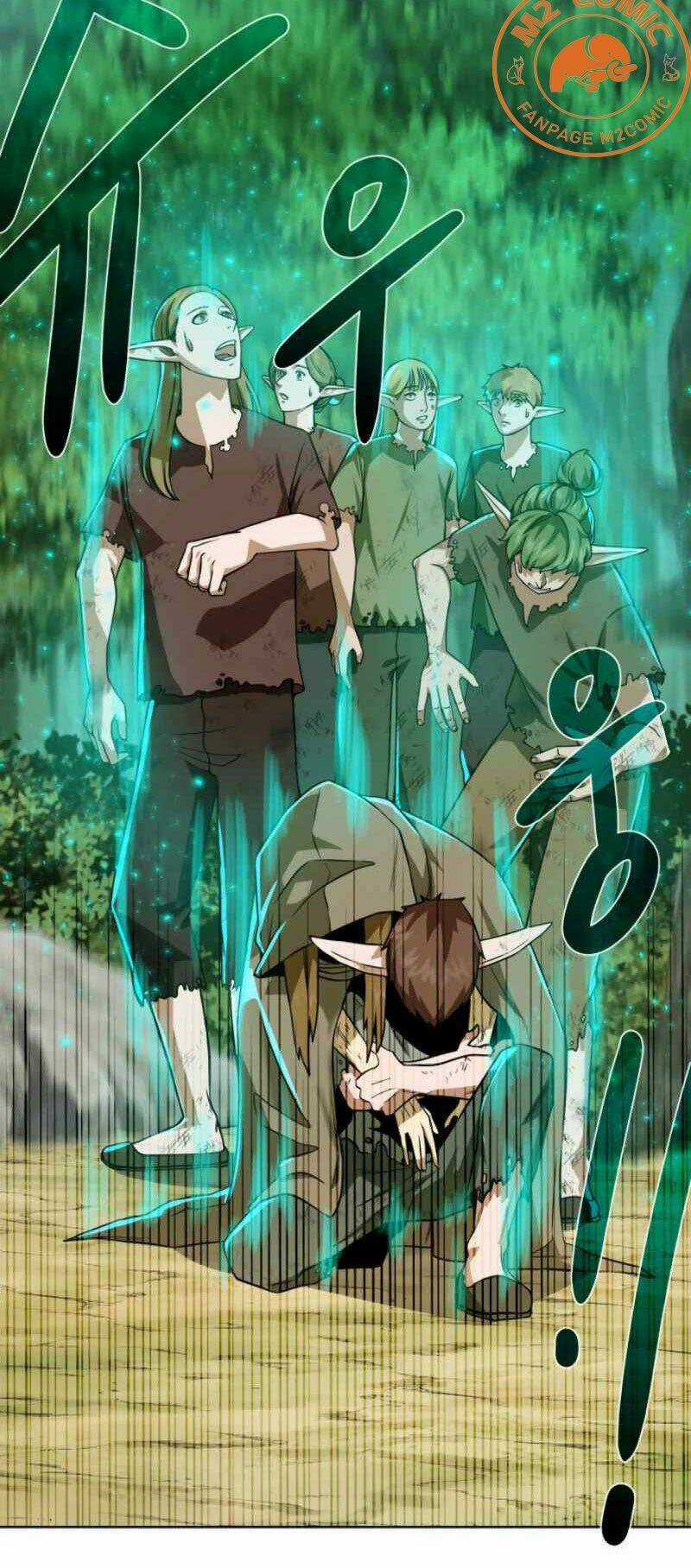 Cổ Vật Trong Hầm Tối Chapter 22 trang 51