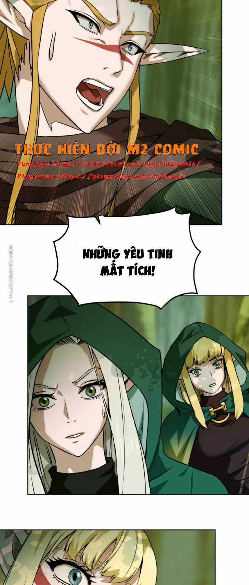 Cổ Vật Trong Hầm Tối Chapter 22 trang 53