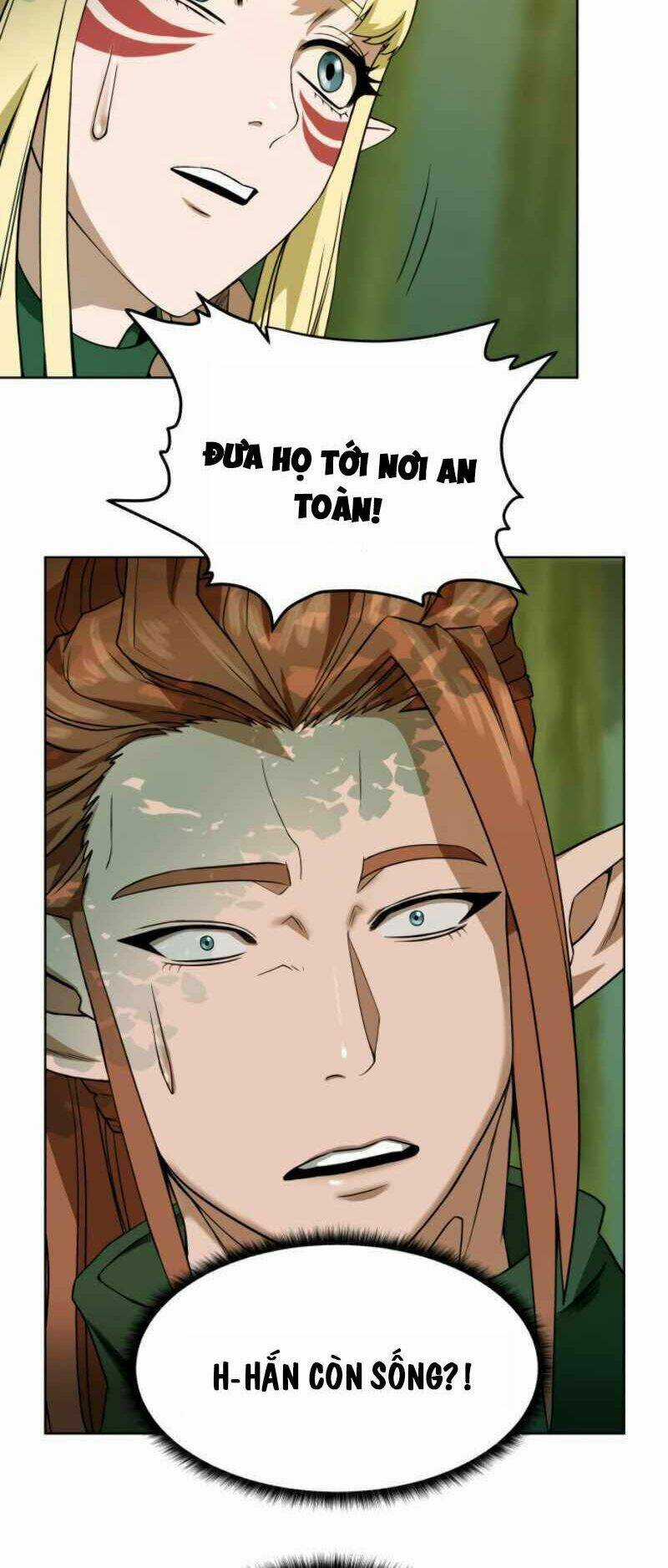 Cổ Vật Trong Hầm Tối Chapter 22 trang 54