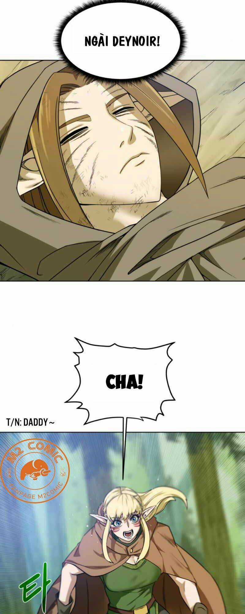 Cổ Vật Trong Hầm Tối Chapter 22 trang 55