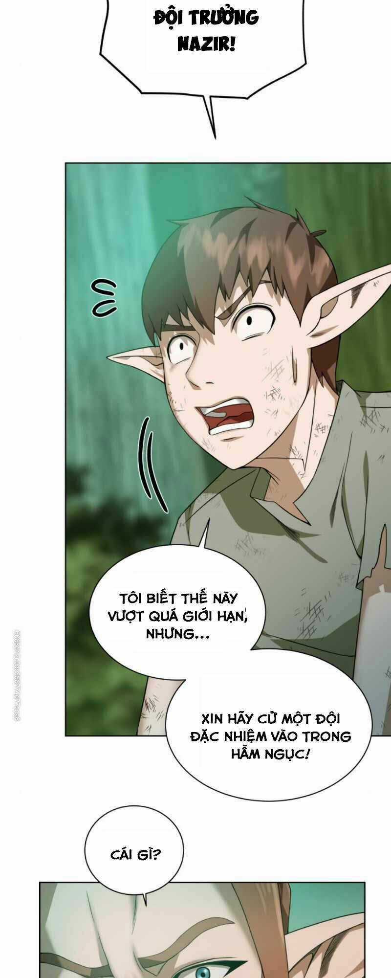 Cổ Vật Trong Hầm Tối Chapter 22 trang 59