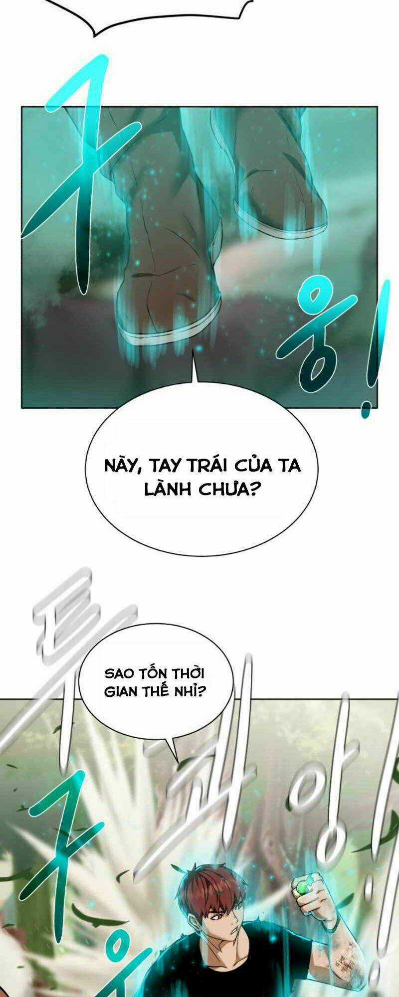 Cổ Vật Trong Hầm Tối Chapter 22 trang 67