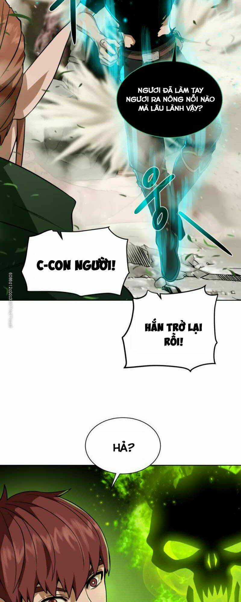 Cổ Vật Trong Hầm Tối Chapter 22 trang 68