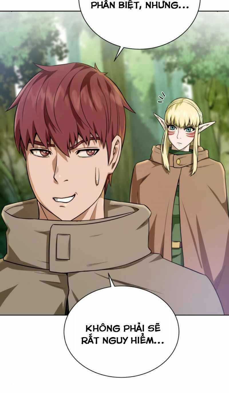 Cổ Vật Trong Hầm Tối Chapter 23 trang 13