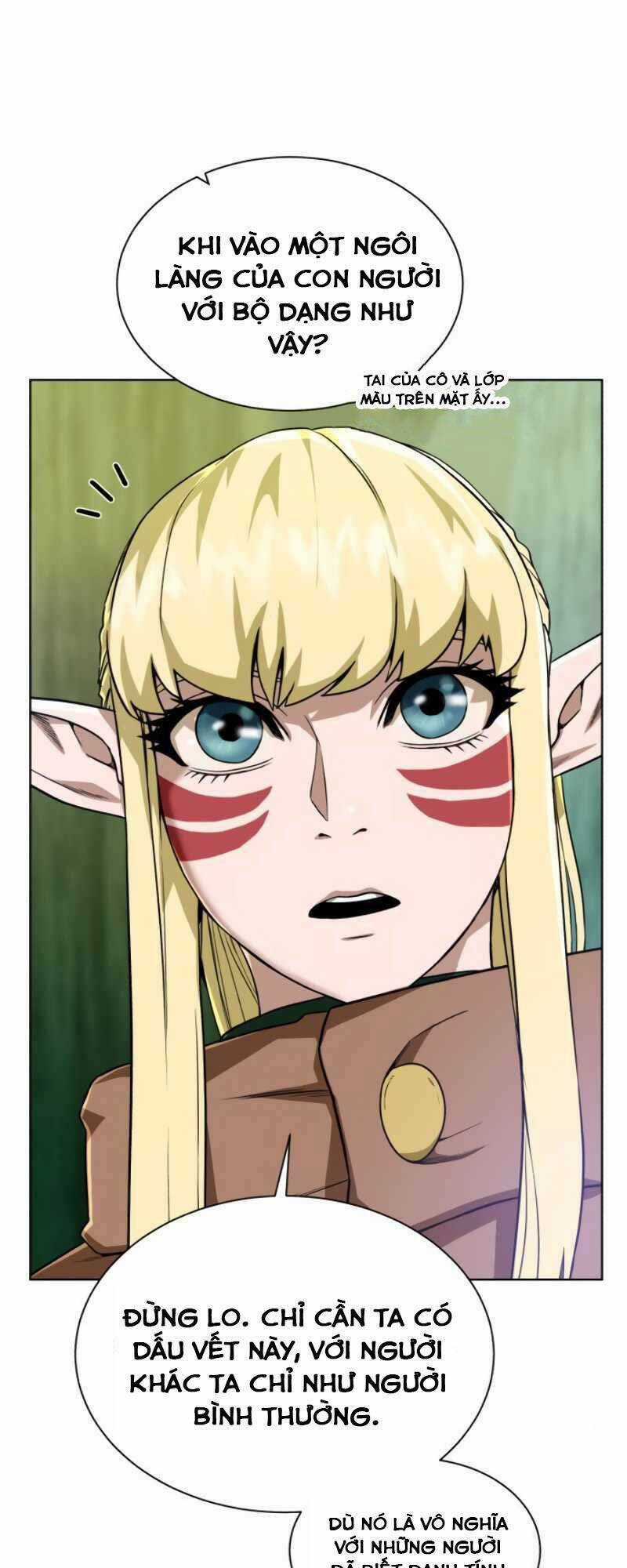 Cổ Vật Trong Hầm Tối Chapter 23 trang 14