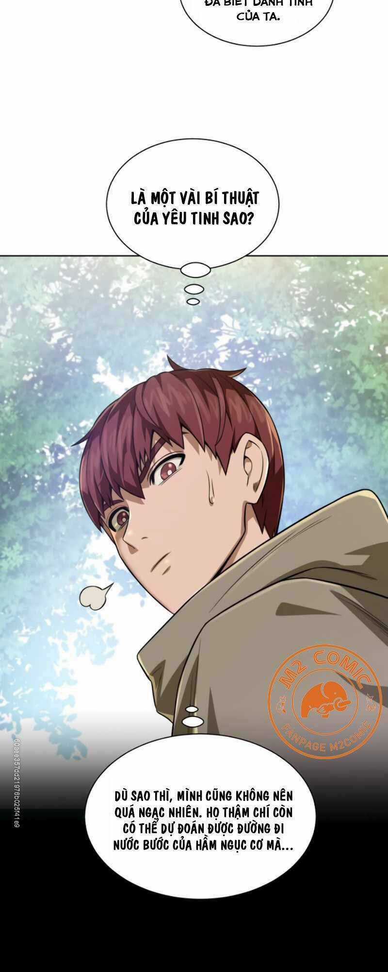 Cổ Vật Trong Hầm Tối Chapter 23 trang 15