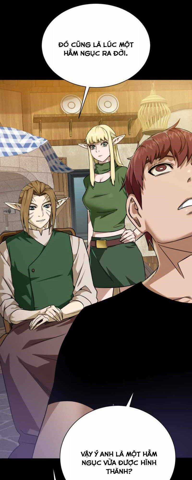 Cổ Vật Trong Hầm Tối Chapter 23 trang 18