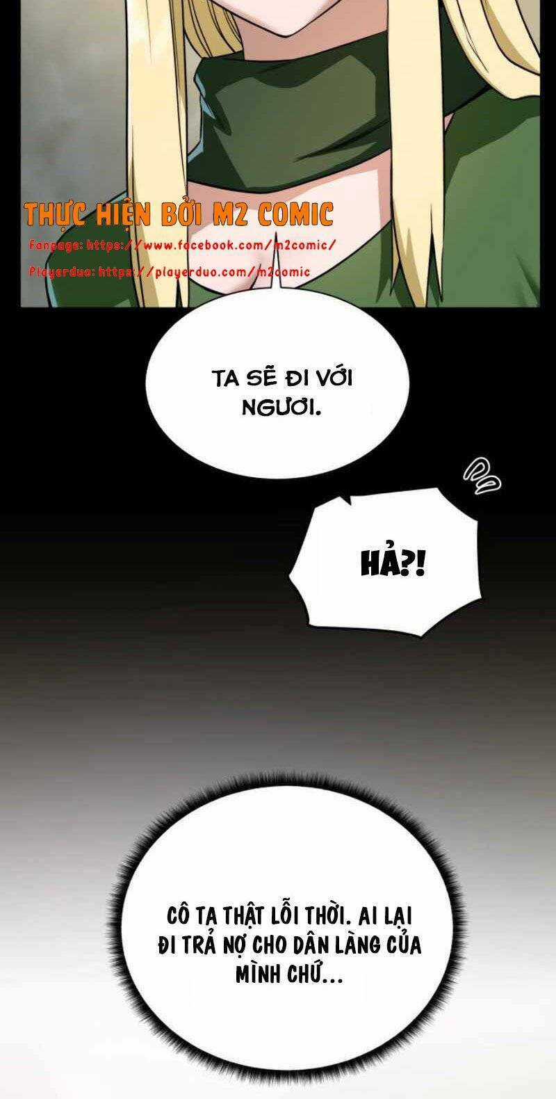 Cổ Vật Trong Hầm Tối Chapter 23 trang 21