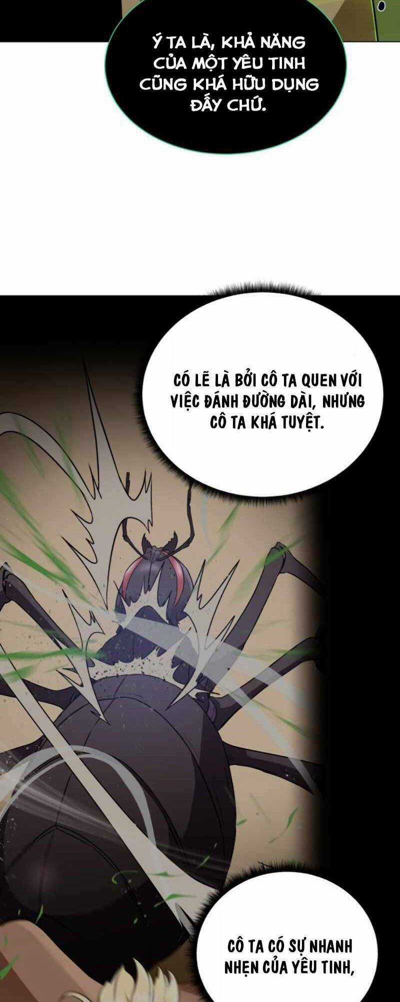 Cổ Vật Trong Hầm Tối Chapter 23 trang 23