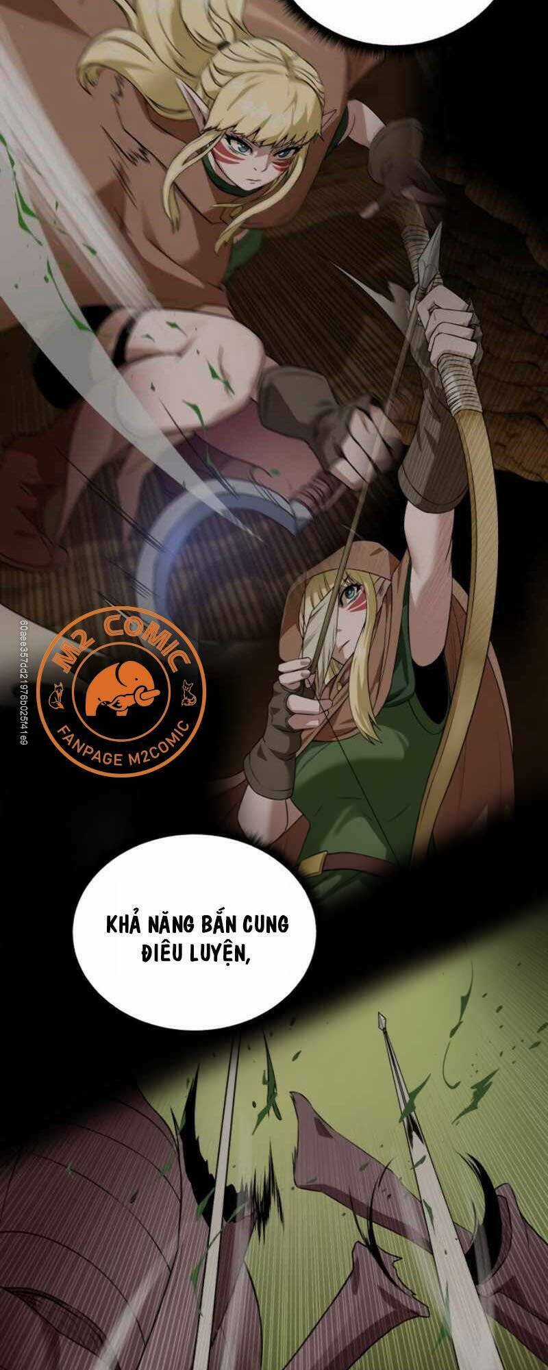 Cổ Vật Trong Hầm Tối Chapter 23 trang 24