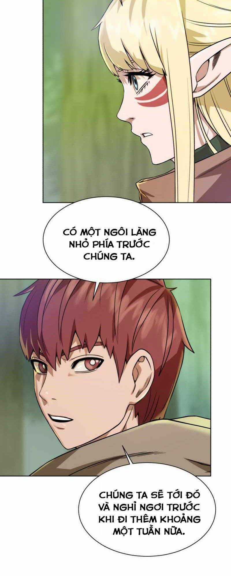 Cổ Vật Trong Hầm Tối Chapter 23 trang 26