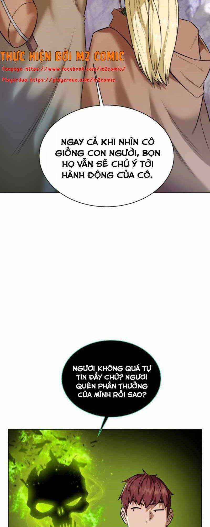 Cổ Vật Trong Hầm Tối Chapter 23 trang 28