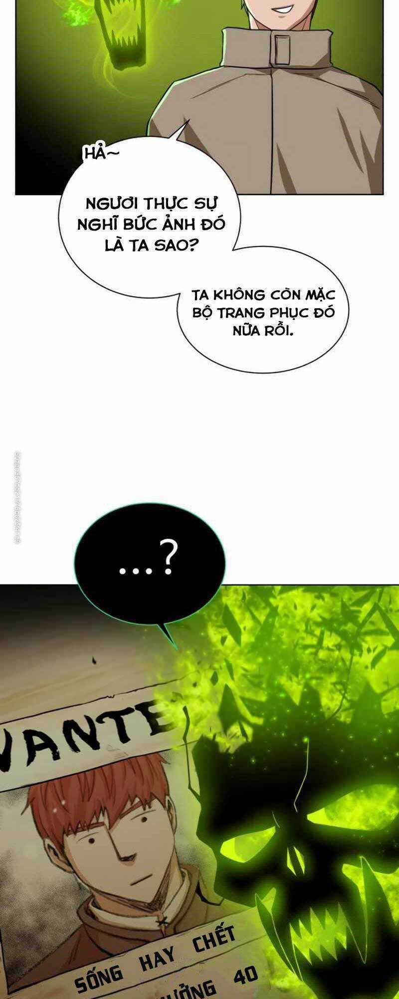 Cổ Vật Trong Hầm Tối Chapter 23 trang 29