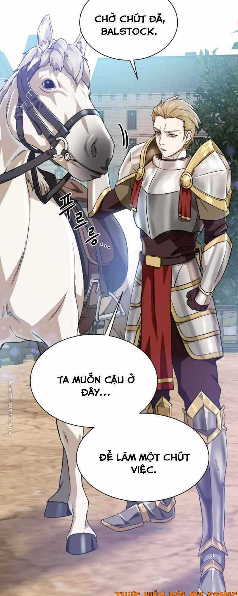 Cổ Vật Trong Hầm Tối Chapter 23 trang 3