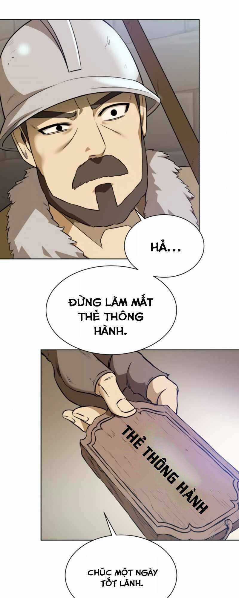 Cổ Vật Trong Hầm Tối Chapter 23 trang 32