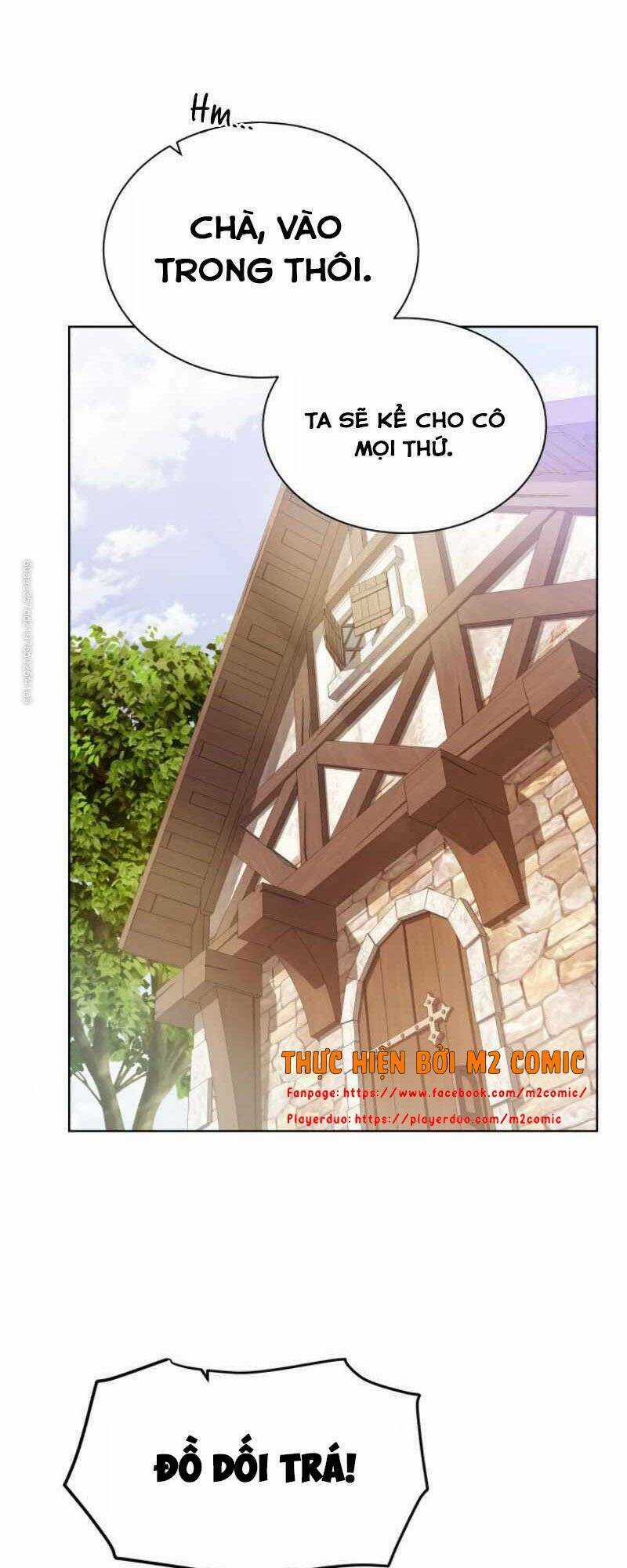 Cổ Vật Trong Hầm Tối Chapter 23 trang 36