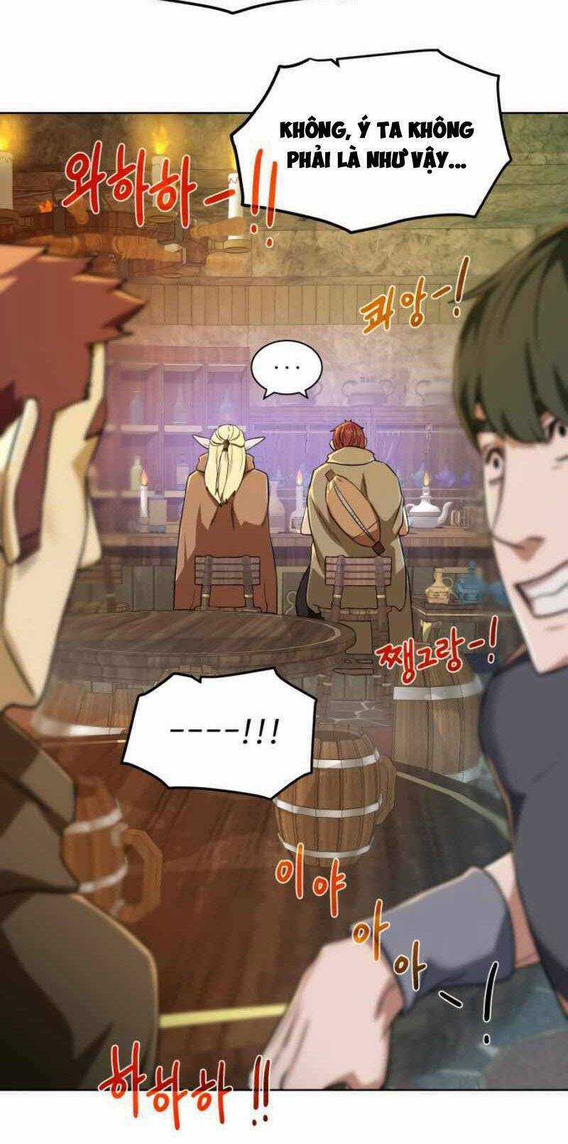 Cổ Vật Trong Hầm Tối Chapter 23 trang 37