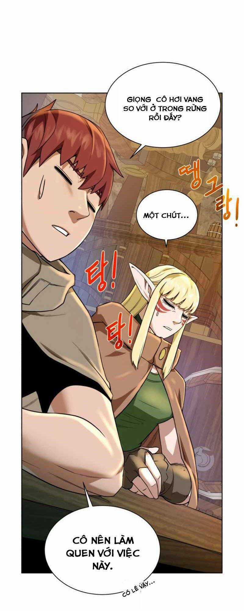 Cổ Vật Trong Hầm Tối Chapter 23 trang 38