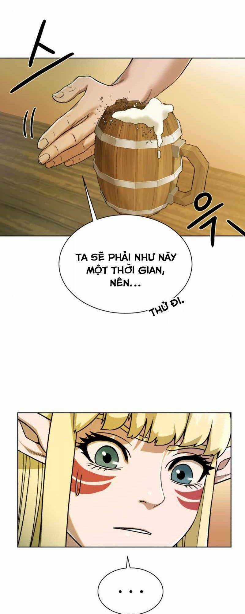 Cổ Vật Trong Hầm Tối Chapter 23 trang 39
