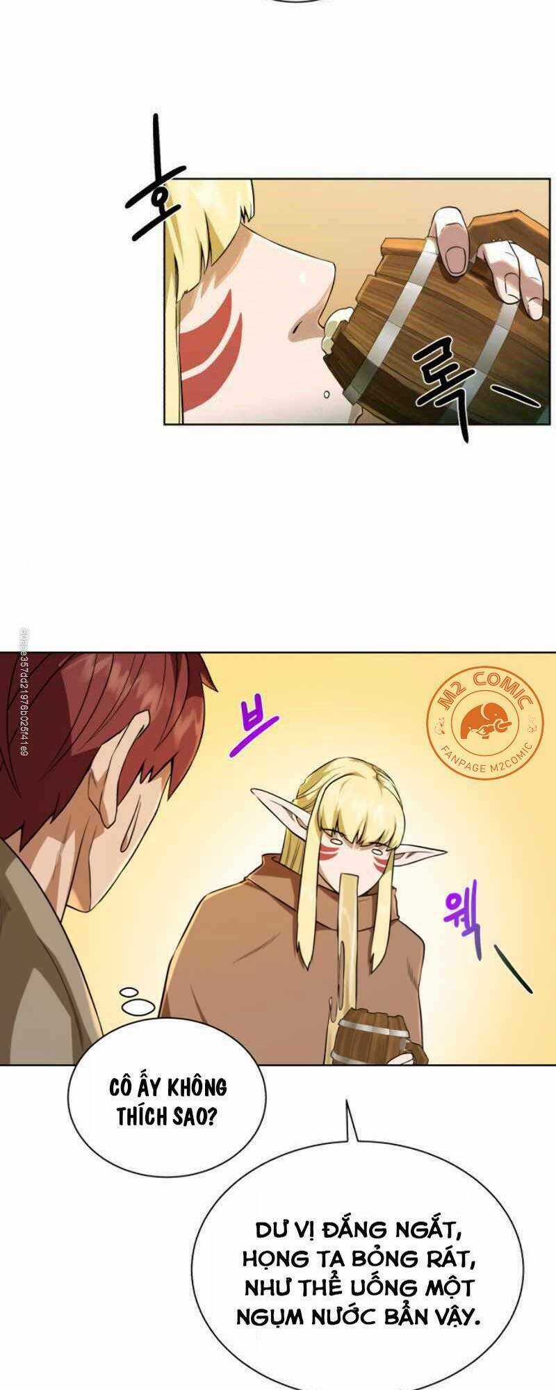 Cổ Vật Trong Hầm Tối Chapter 23 trang 40