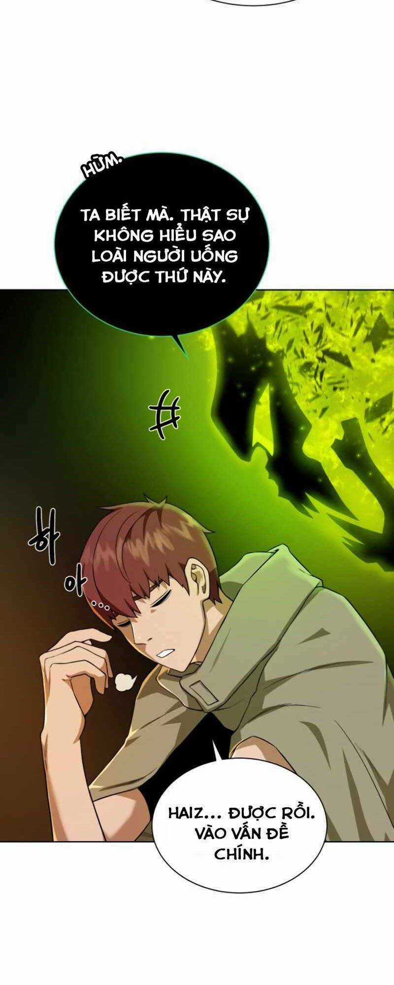 Cổ Vật Trong Hầm Tối Chapter 23 trang 41