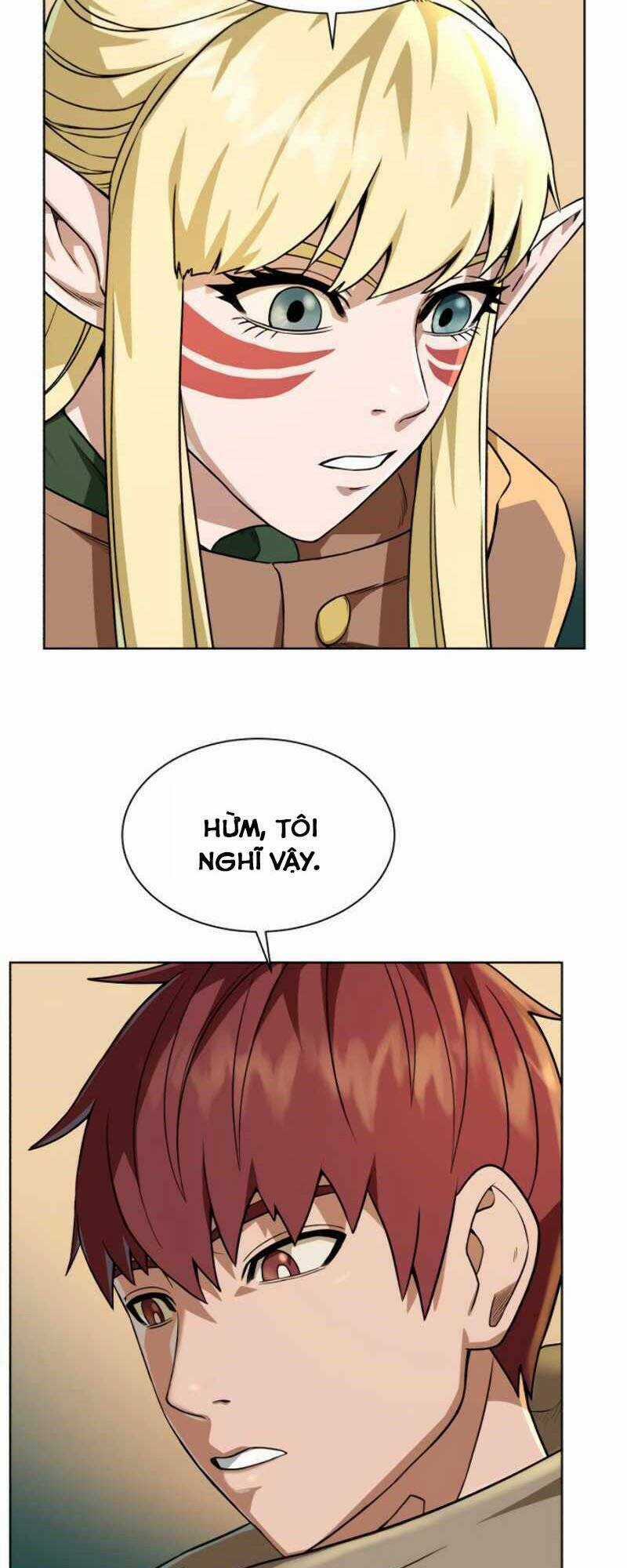 Cổ Vật Trong Hầm Tối Chapter 23 trang 44