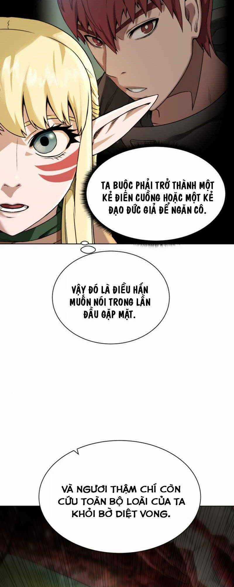 Cổ Vật Trong Hầm Tối Chapter 23 trang 46