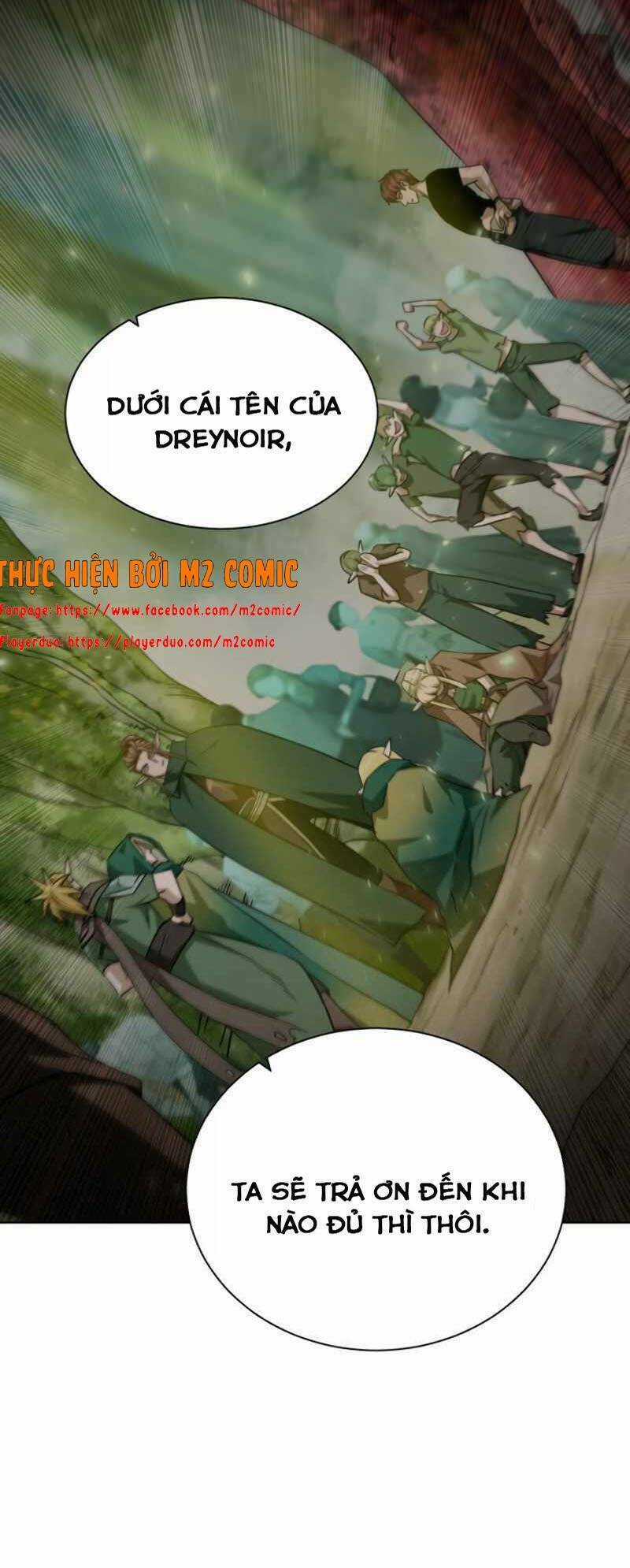 Cổ Vật Trong Hầm Tối Chapter 23 trang 47