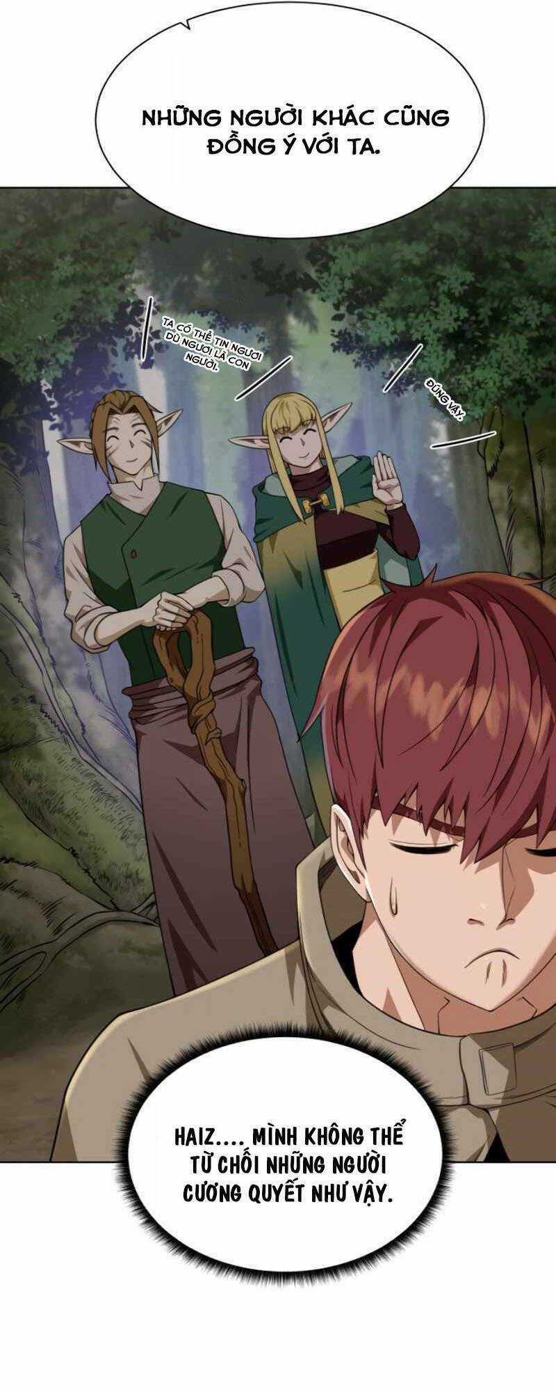 Cổ Vật Trong Hầm Tối Chapter 23 trang 48