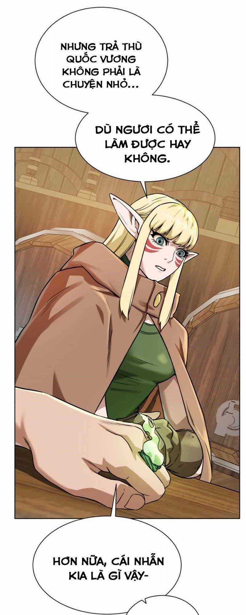 Cổ Vật Trong Hầm Tối Chapter 23 trang 49