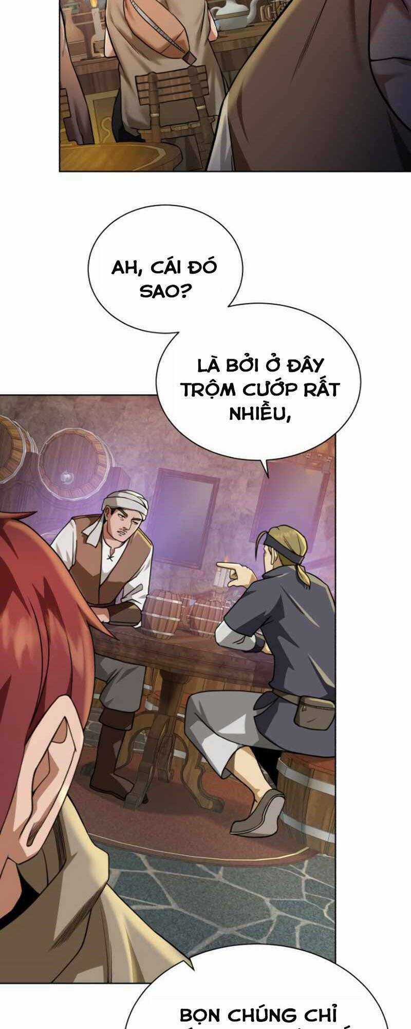 Cổ Vật Trong Hầm Tối Chapter 23 trang 51