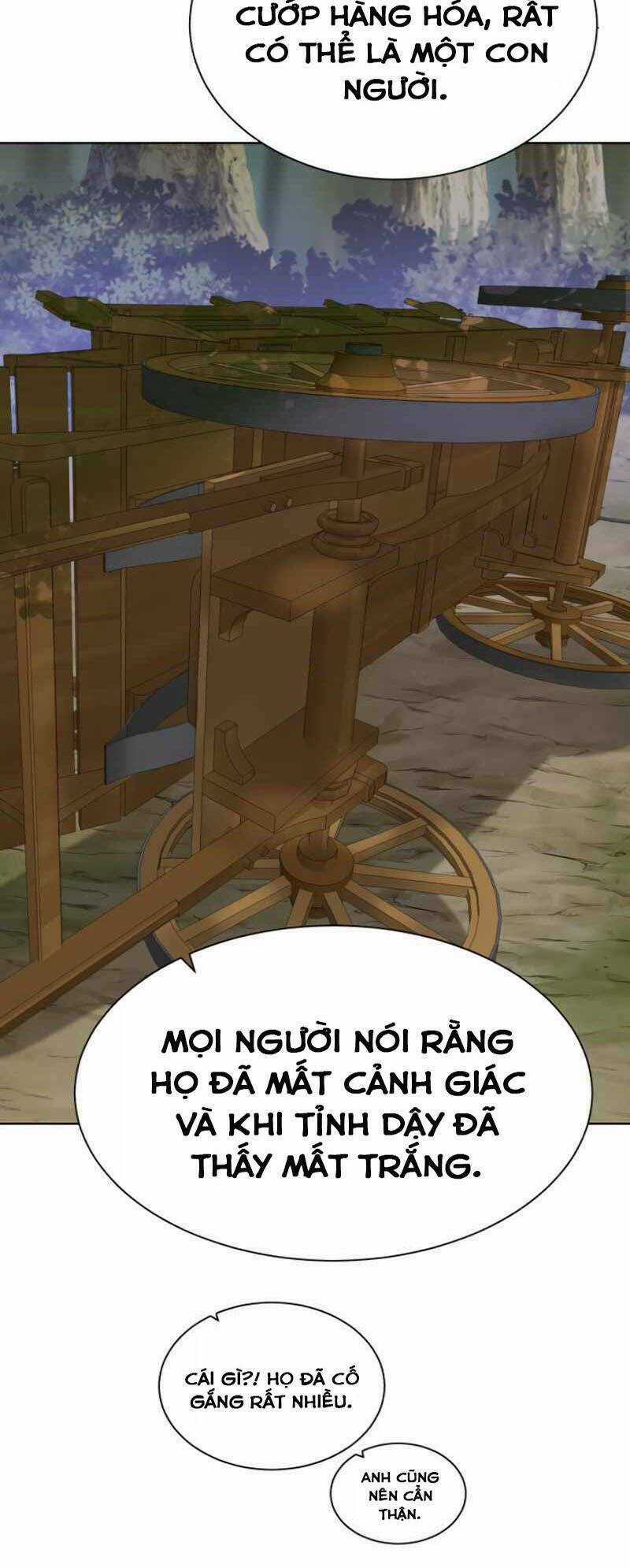 Cổ Vật Trong Hầm Tối Chapter 23 trang 52