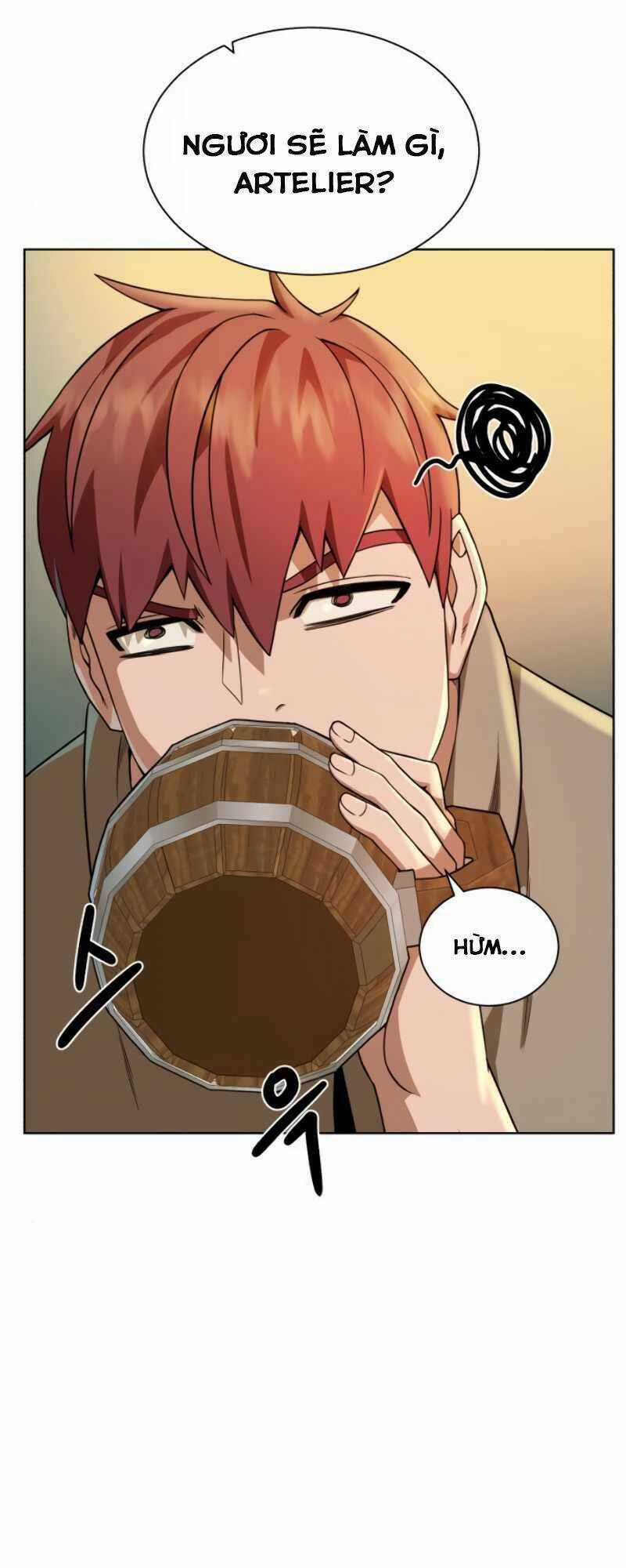 Cổ Vật Trong Hầm Tối Chapter 23 trang 54