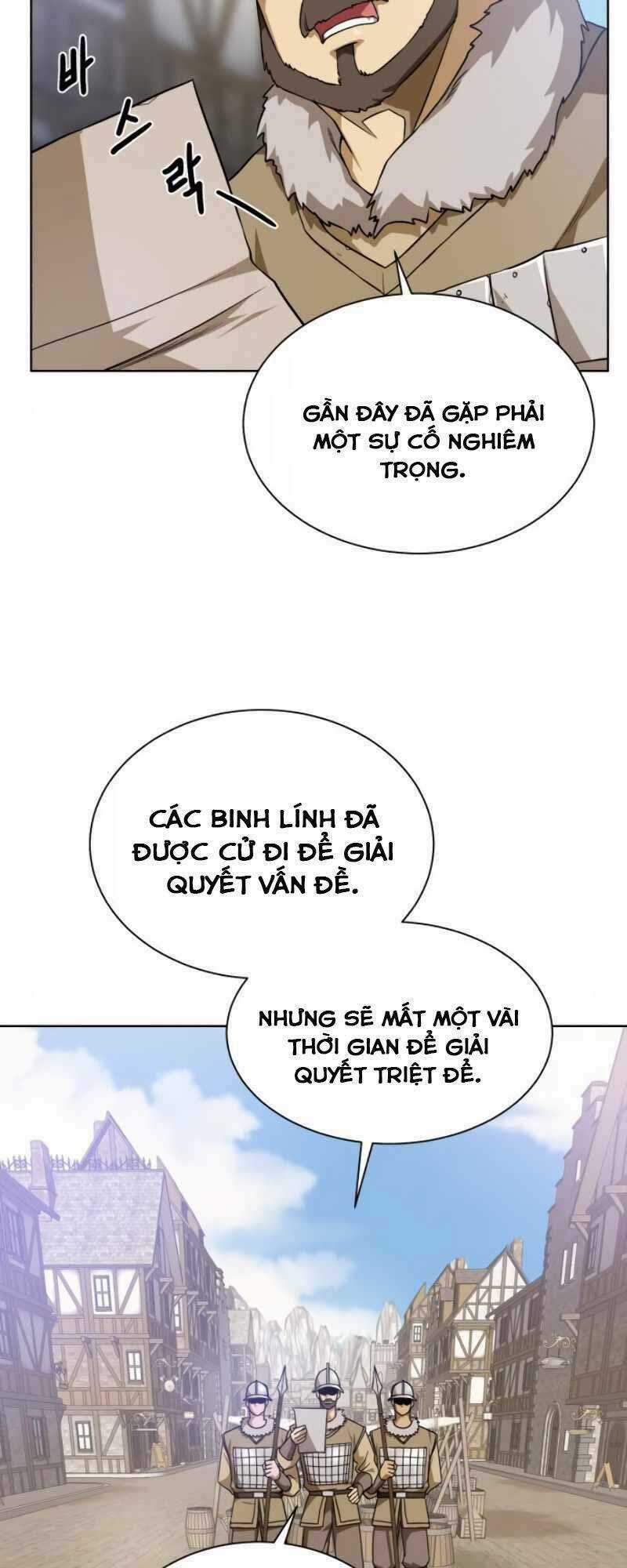 Cổ Vật Trong Hầm Tối Chapter 23 trang 56