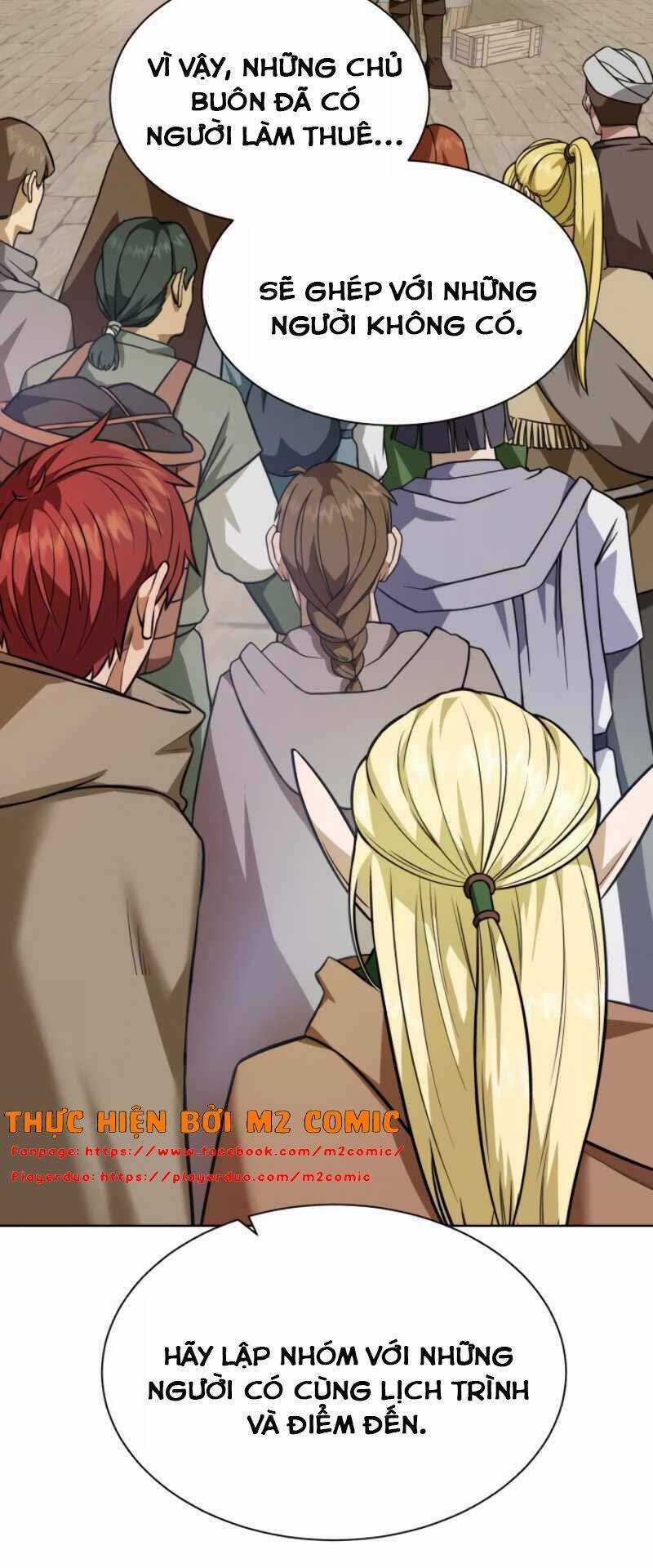 Cổ Vật Trong Hầm Tối Chapter 23 trang 57